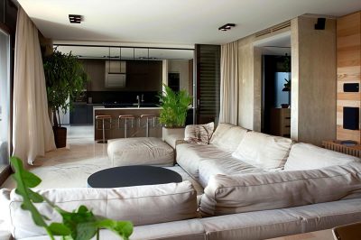 Vacation rental cleaning